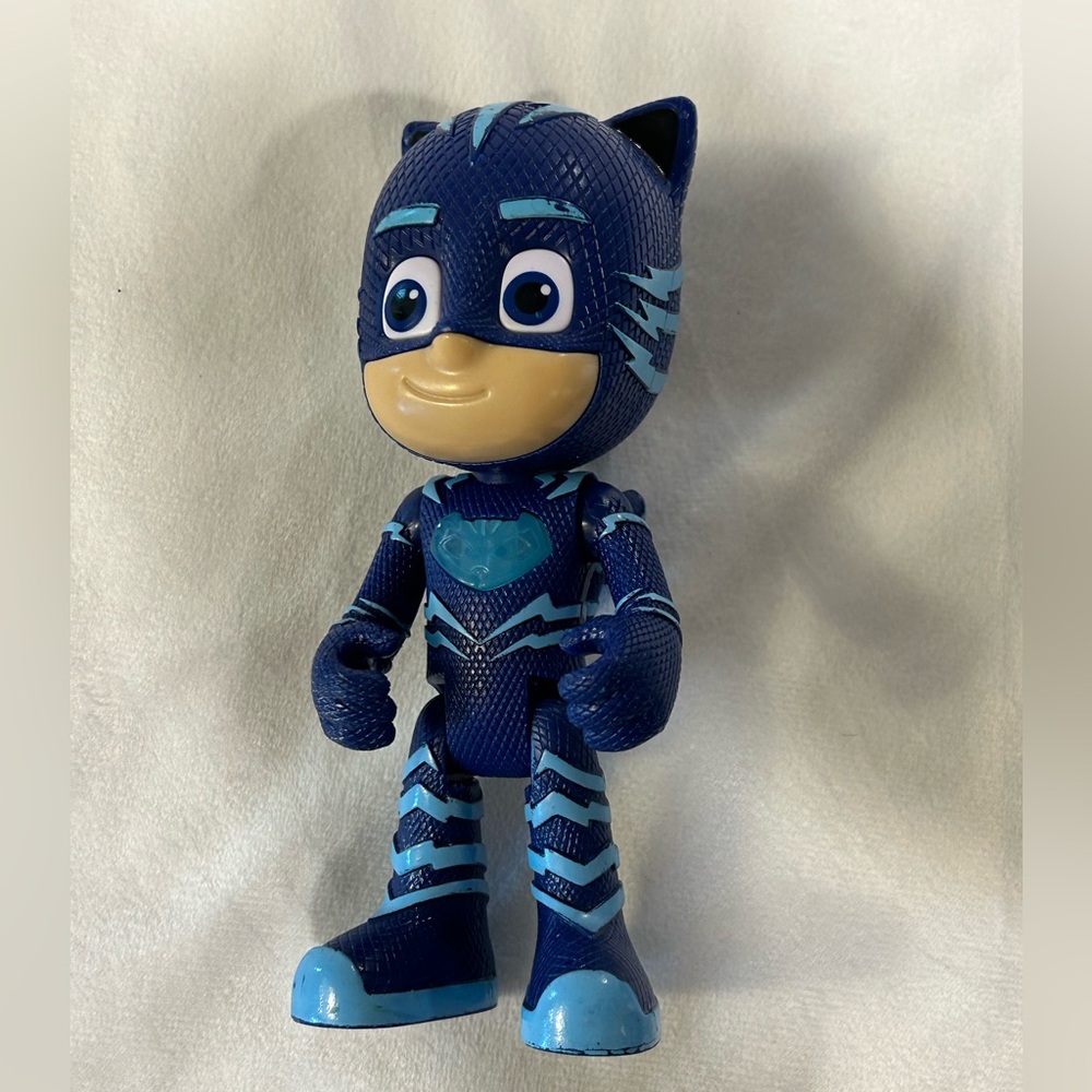 Talking PJ Masks Action Figure Doll